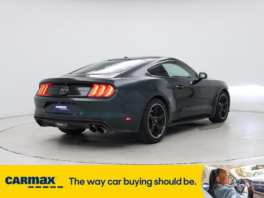 used 2019 Ford Mustang car, priced at $39,998