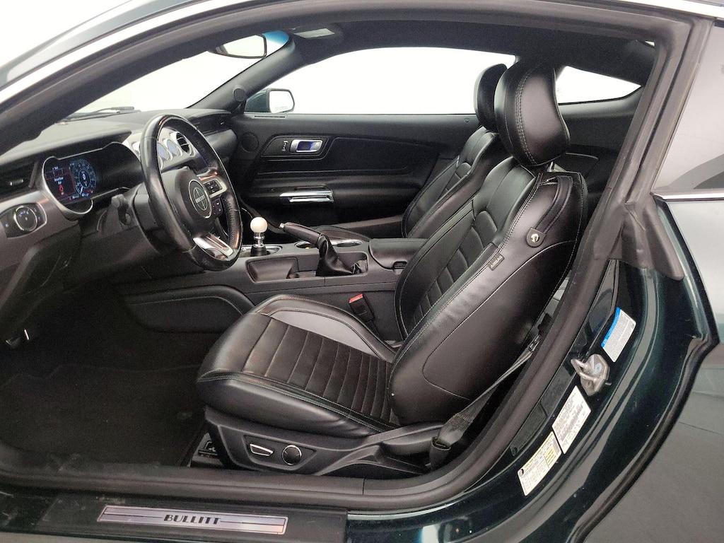 used 2019 Ford Mustang car, priced at $39,998