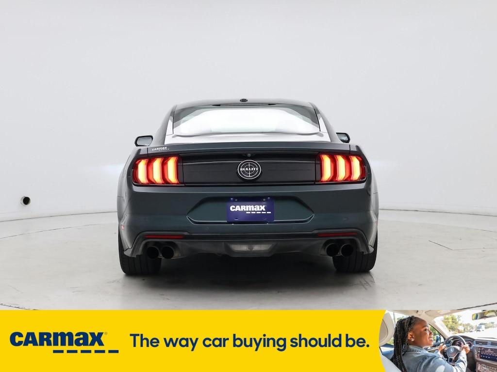 used 2019 Ford Mustang car, priced at $39,998