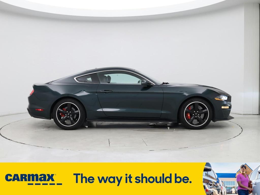 used 2019 Ford Mustang car, priced at $39,998