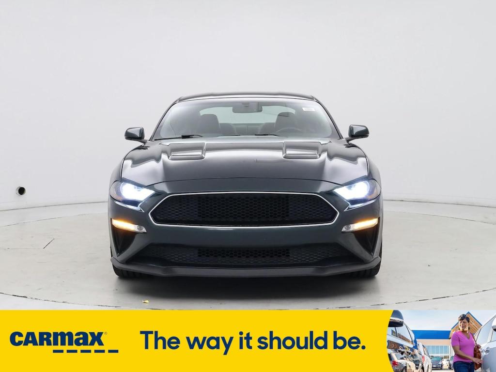 used 2019 Ford Mustang car, priced at $39,998