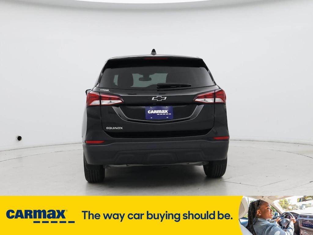 used 2023 Chevrolet Equinox car, priced at $23,998