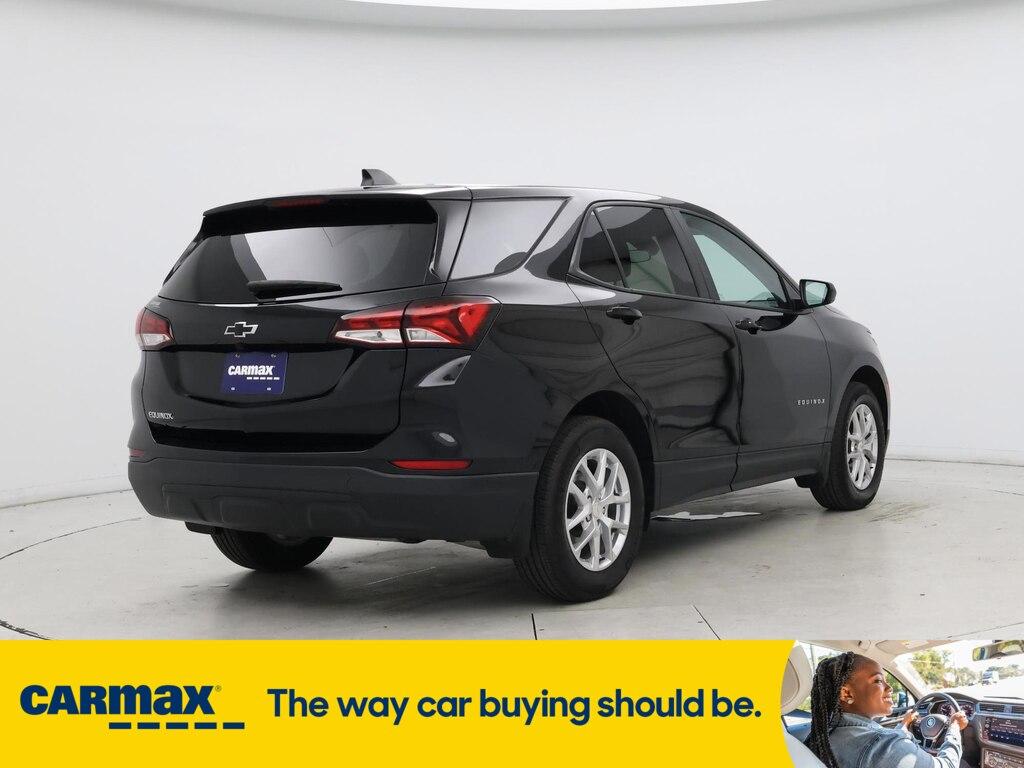 used 2023 Chevrolet Equinox car, priced at $23,998