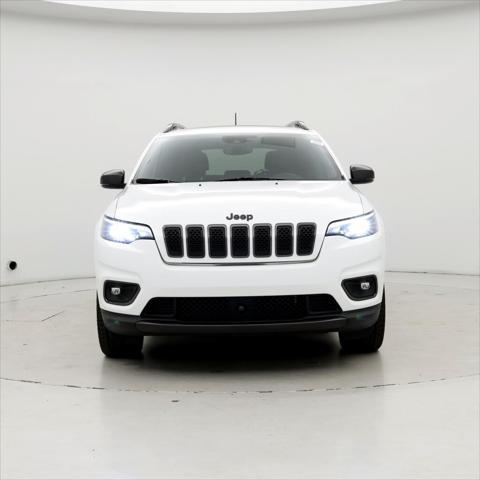 used 2021 Jeep Cherokee car, priced at $23,998