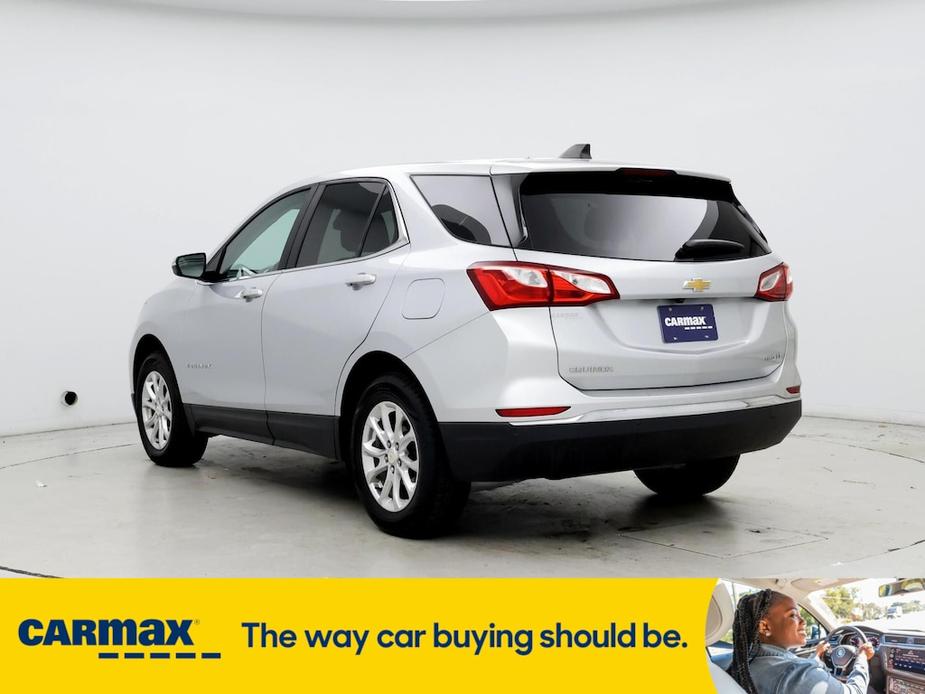 used 2021 Chevrolet Equinox car, priced at $22,998