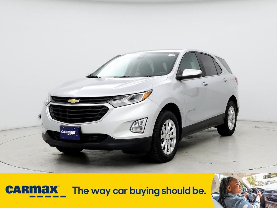 used 2021 Chevrolet Equinox car, priced at $22,998