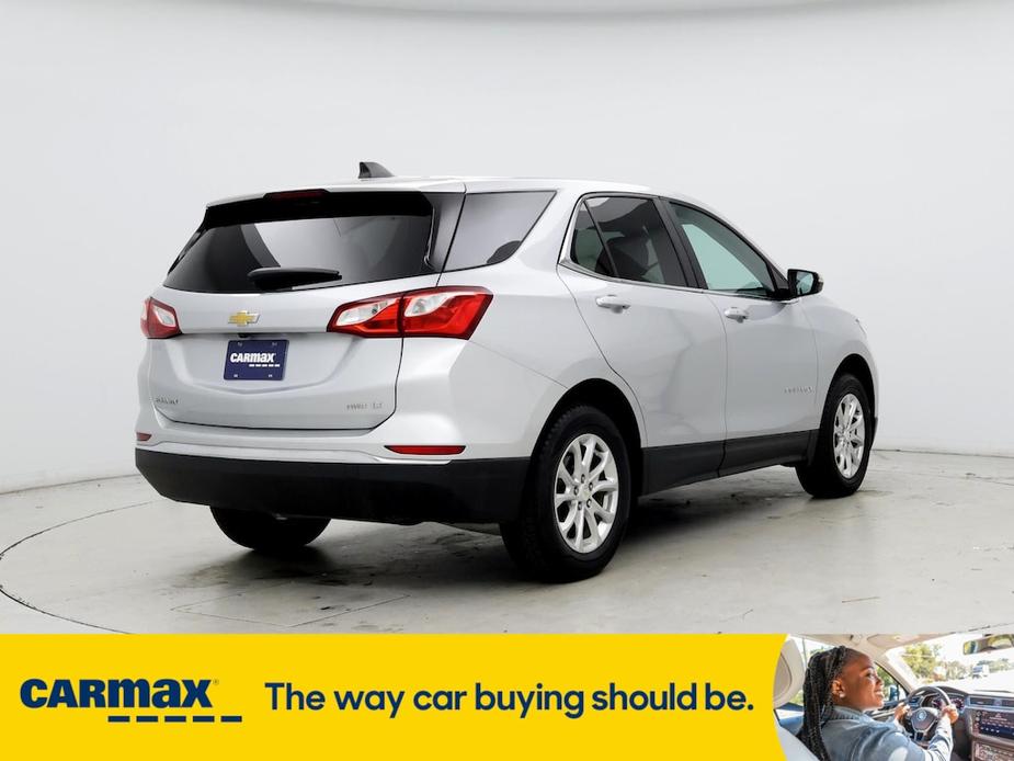 used 2021 Chevrolet Equinox car, priced at $22,998