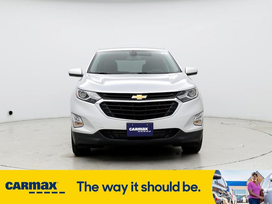 used 2021 Chevrolet Equinox car, priced at $22,998