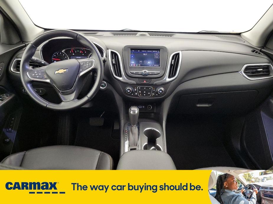 used 2021 Chevrolet Equinox car, priced at $22,998