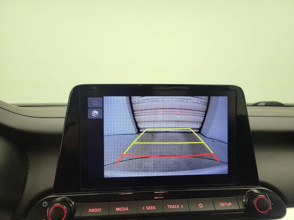 used 2022 Kia Forte car, priced at $19,998