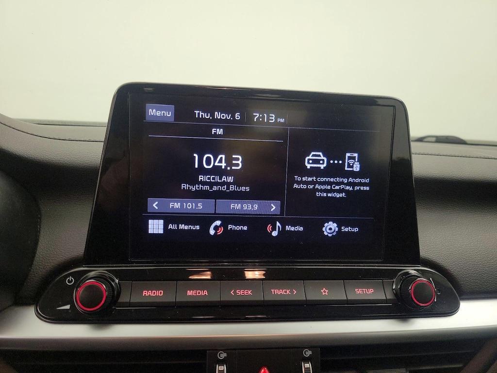 used 2022 Kia Forte car, priced at $19,998