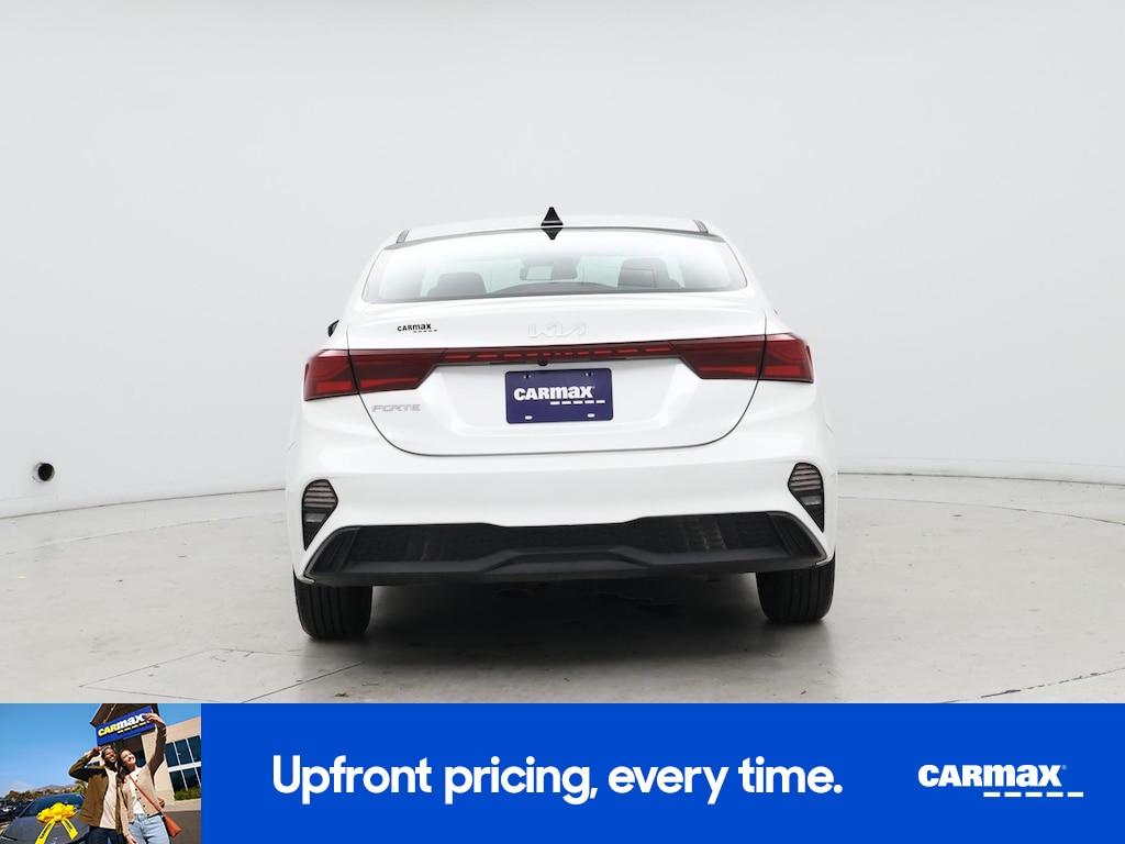 used 2022 Kia Forte car, priced at $19,998