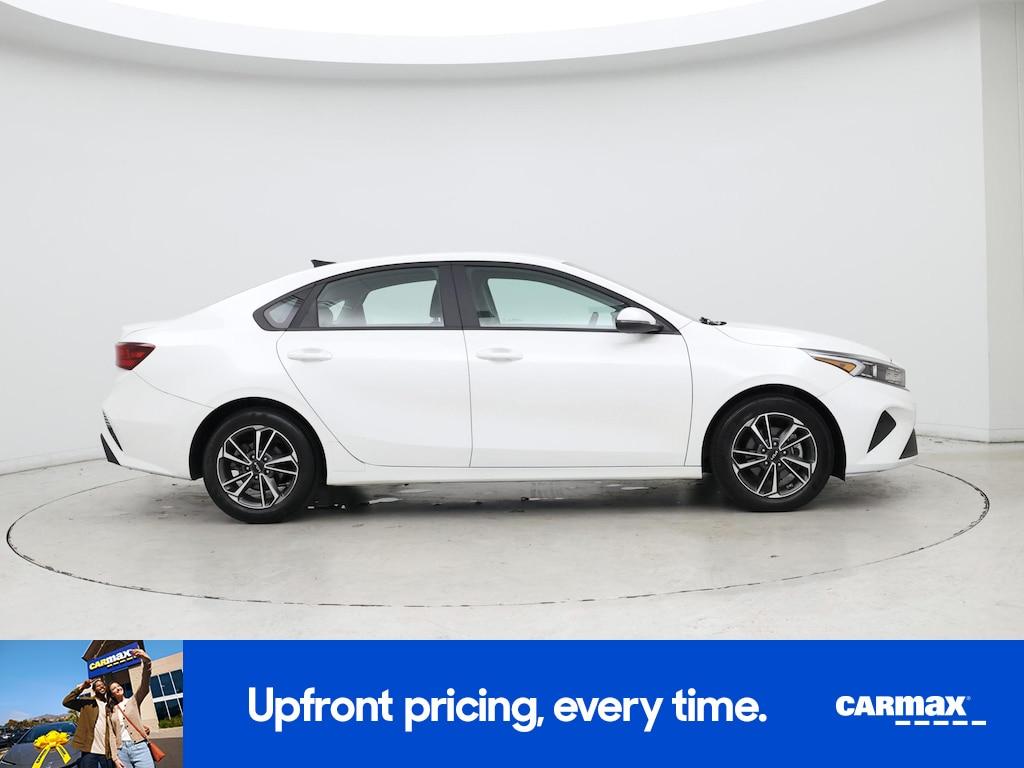 used 2022 Kia Forte car, priced at $19,998