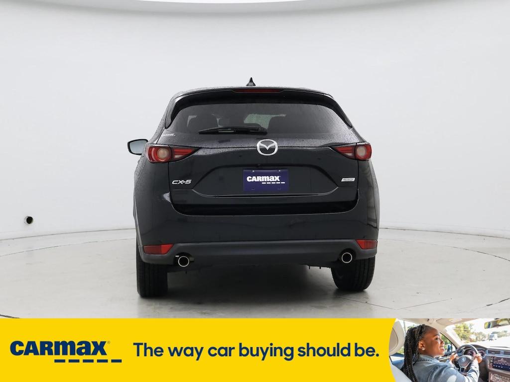used 2019 Mazda CX-5 car, priced at $23,998