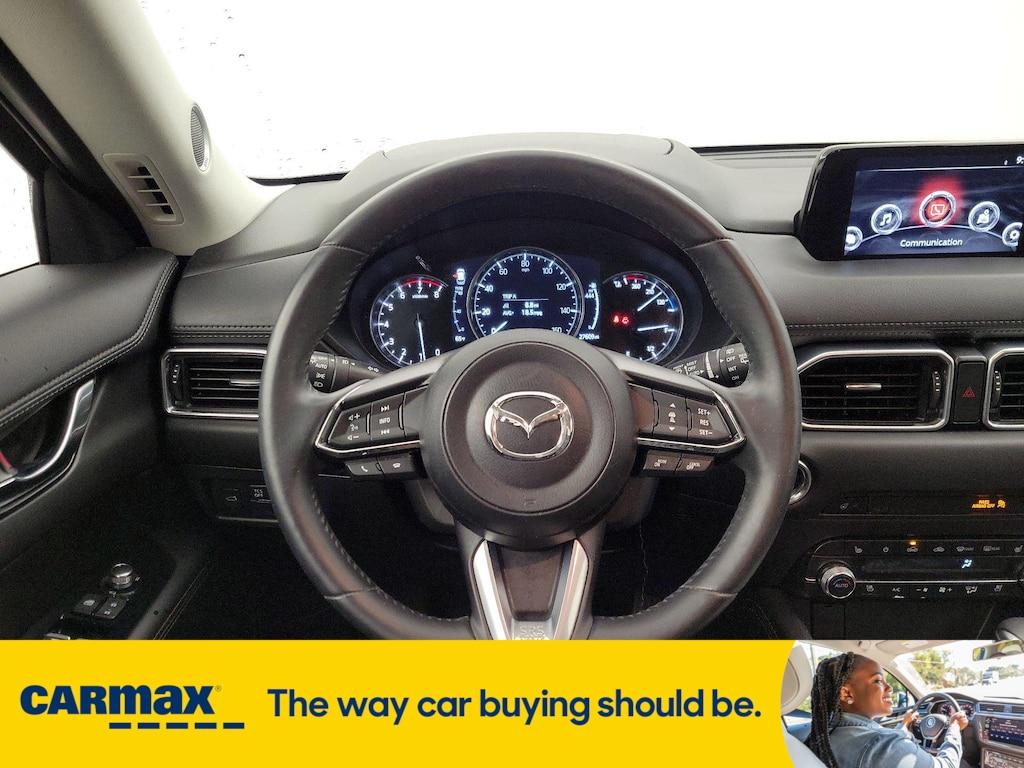 used 2019 Mazda CX-5 car, priced at $23,998