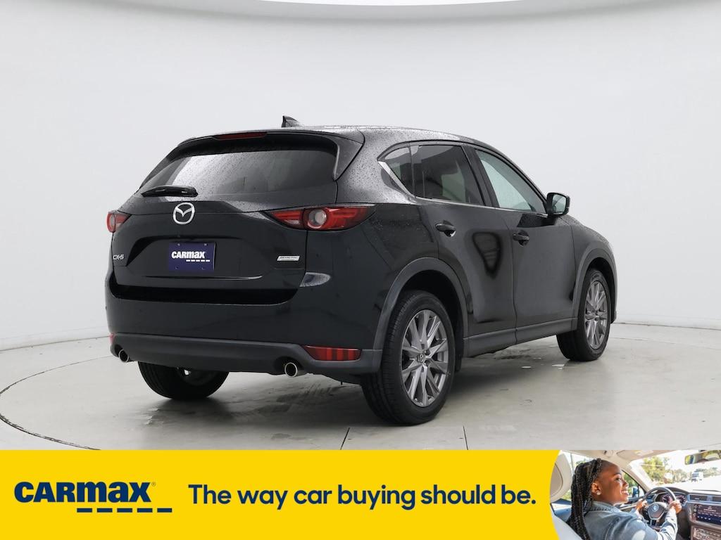 used 2019 Mazda CX-5 car, priced at $23,998