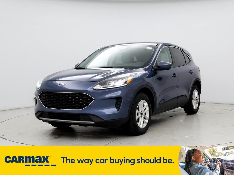 used 2020 Ford Escape car, priced at $19,998