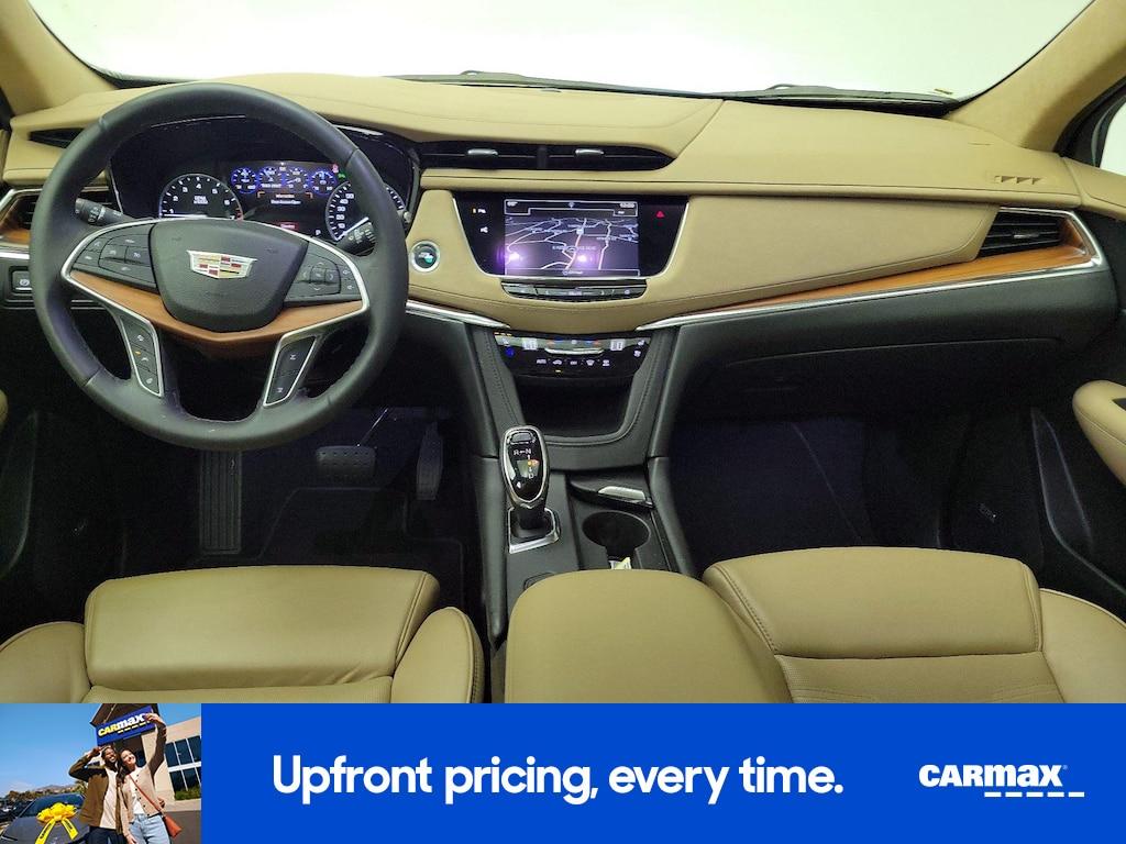 used 2017 Cadillac XT5 car, priced at $23,998