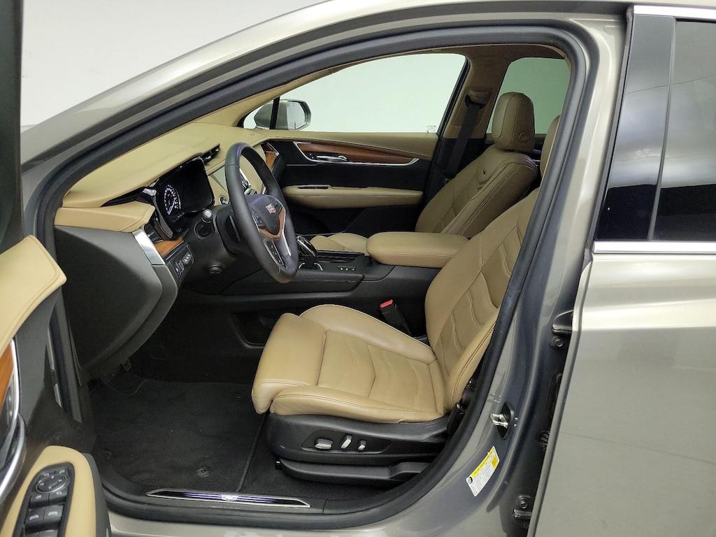 used 2017 Cadillac XT5 car, priced at $23,998