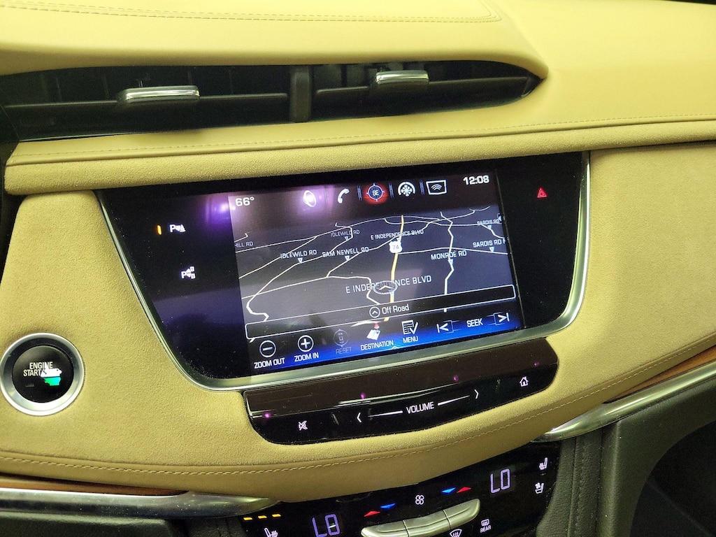 used 2017 Cadillac XT5 car, priced at $23,998