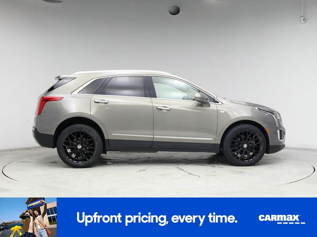used 2017 Cadillac XT5 car, priced at $23,998