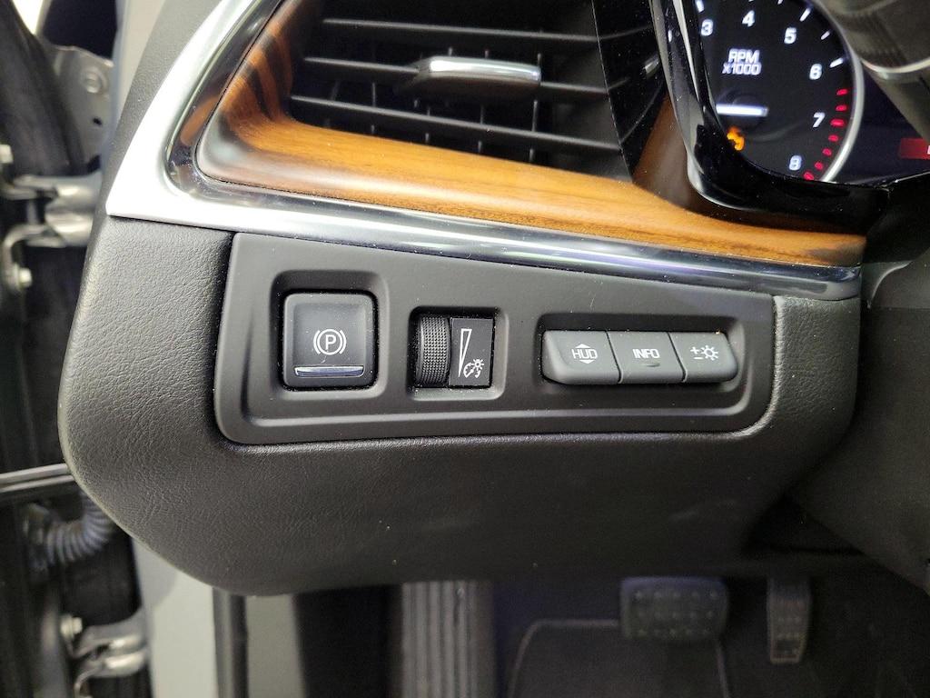 used 2017 Cadillac XT5 car, priced at $23,998