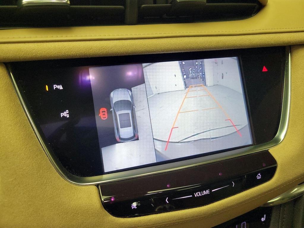 used 2017 Cadillac XT5 car, priced at $23,998