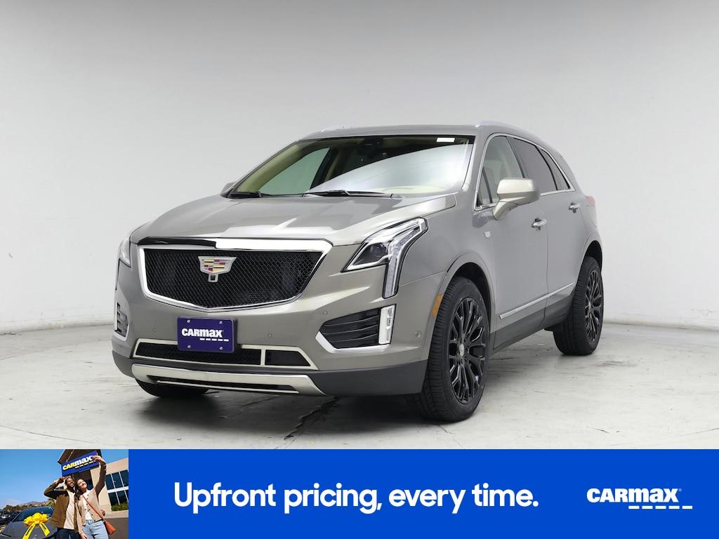 used 2017 Cadillac XT5 car, priced at $23,998
