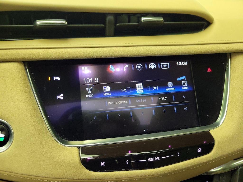 used 2017 Cadillac XT5 car, priced at $23,998