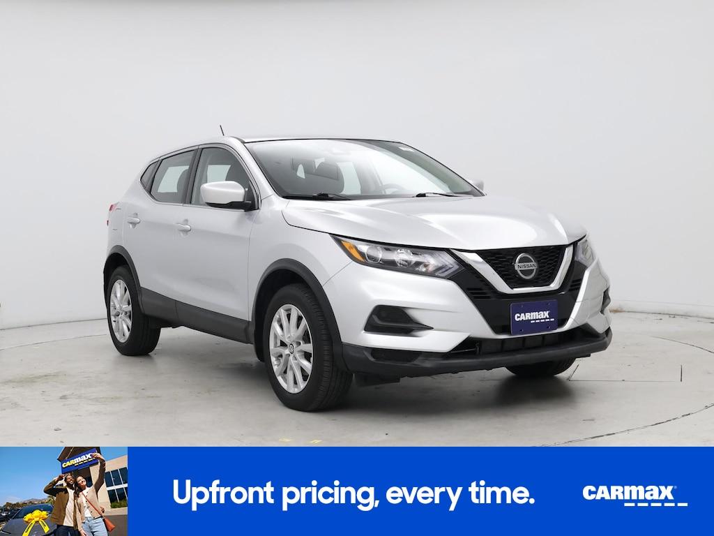 used 2020 Nissan Rogue Sport car, priced at $19,998
