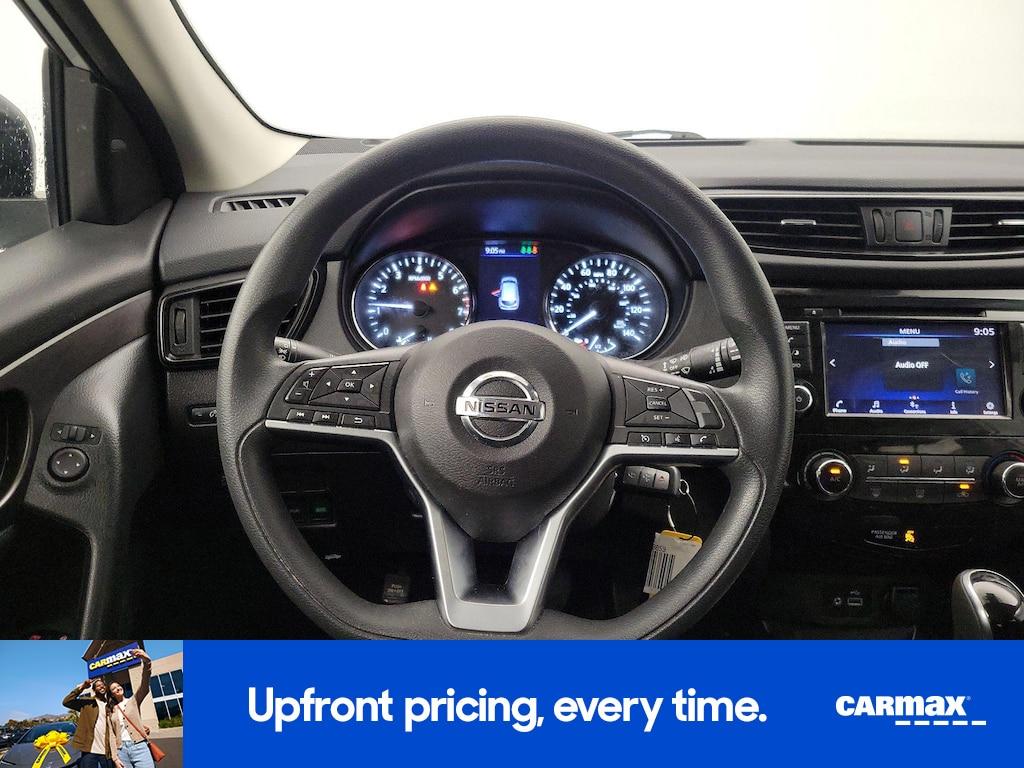 used 2020 Nissan Rogue Sport car, priced at $19,998