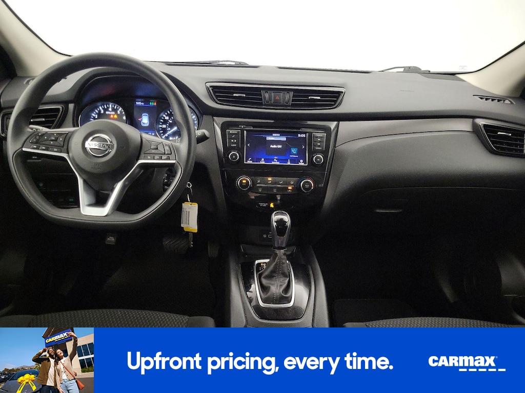 used 2020 Nissan Rogue Sport car, priced at $19,998