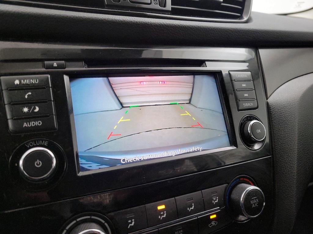 used 2020 Nissan Rogue Sport car, priced at $19,998