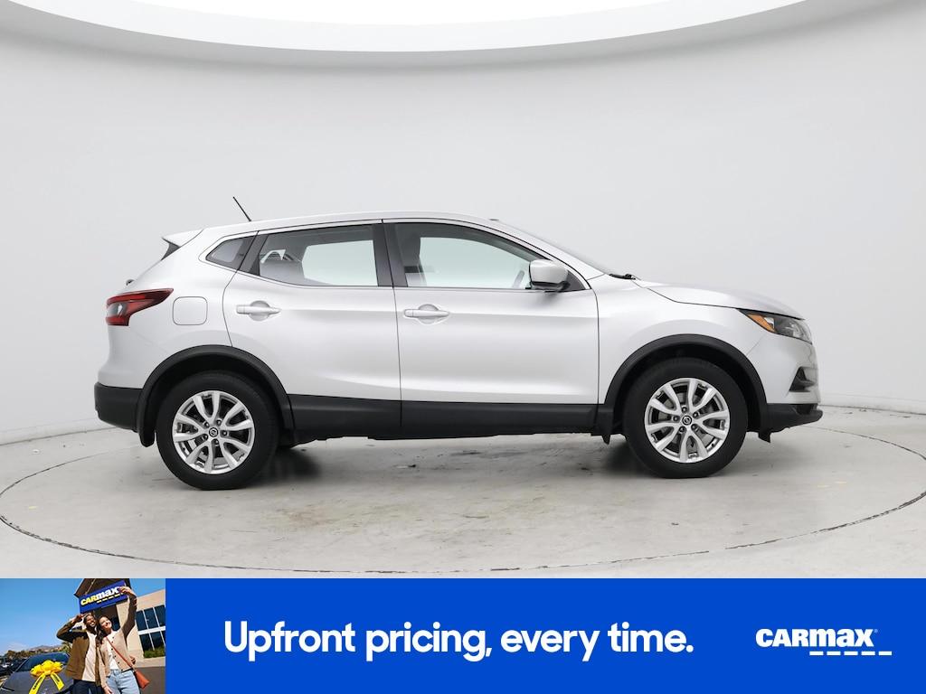 used 2020 Nissan Rogue Sport car, priced at $19,998