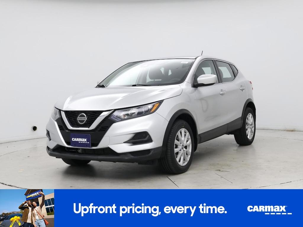used 2020 Nissan Rogue Sport car, priced at $19,998