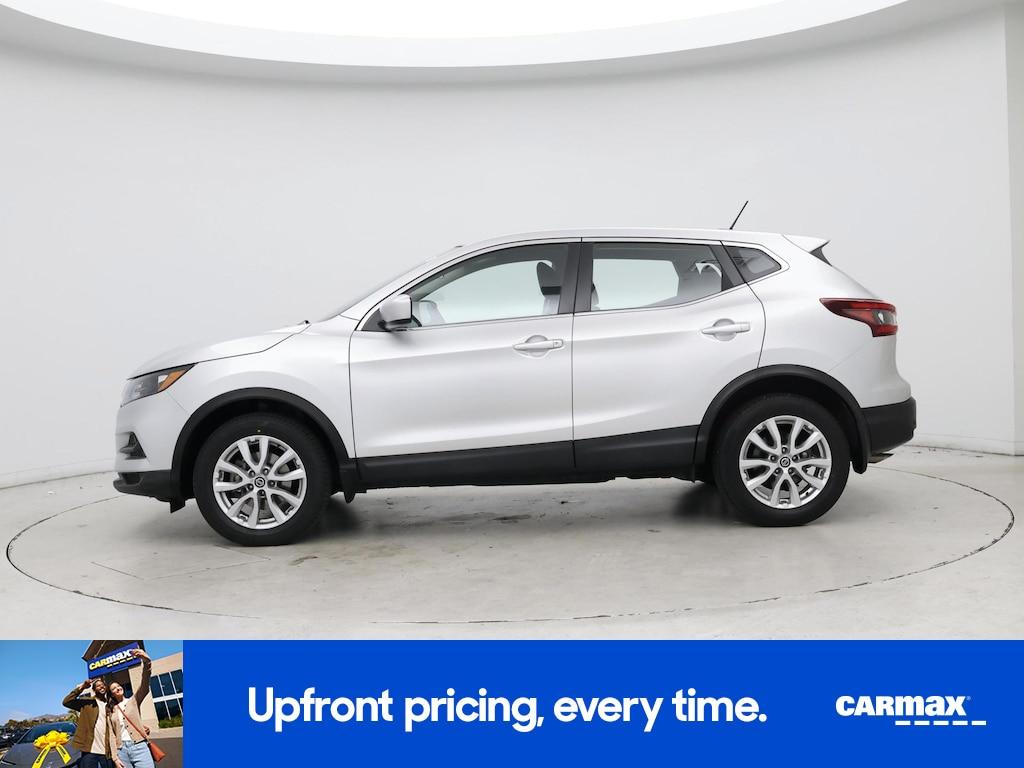 used 2020 Nissan Rogue Sport car, priced at $19,998