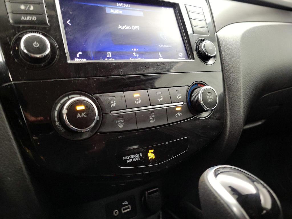 used 2020 Nissan Rogue Sport car, priced at $19,998