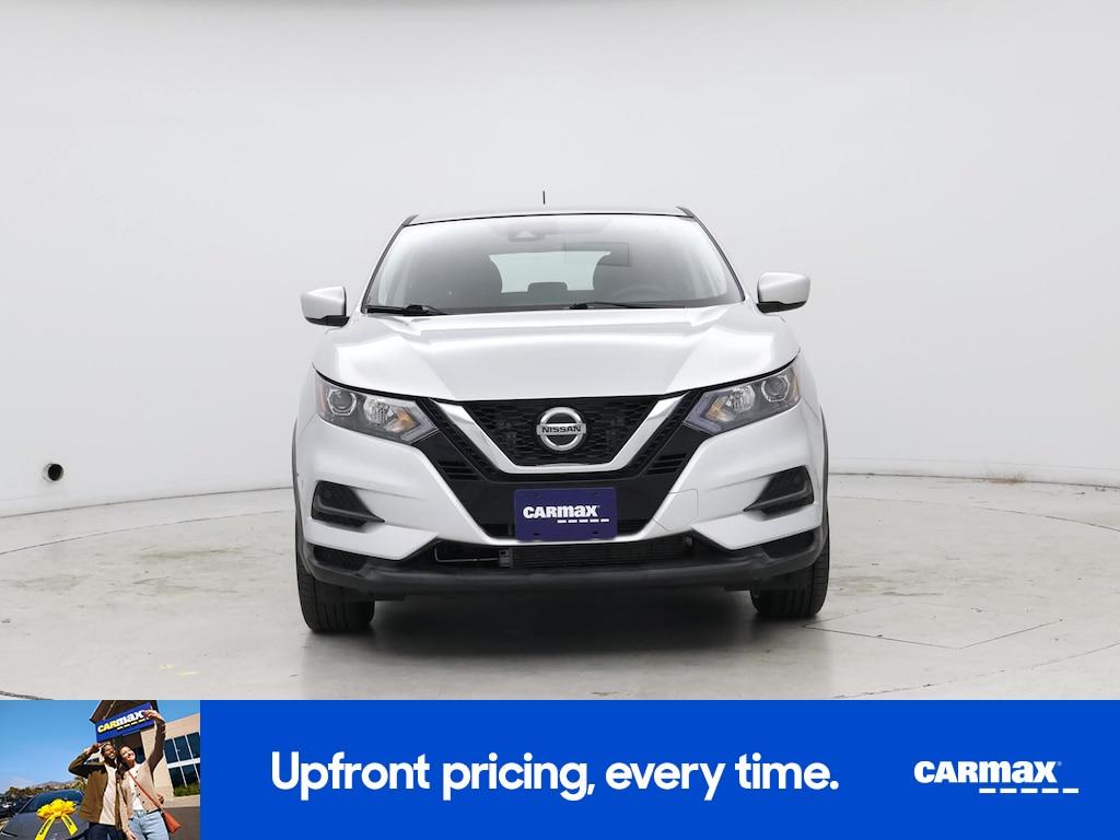 used 2020 Nissan Rogue Sport car, priced at $19,998