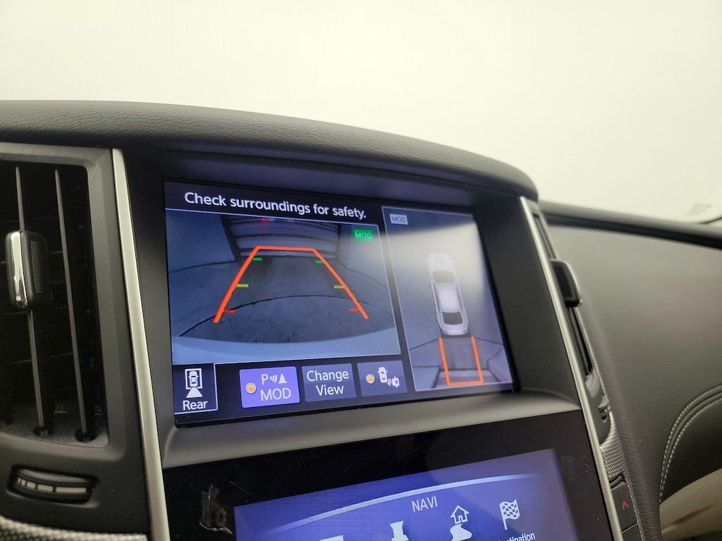 used 2019 INFINITI Q50 car, priced at $24,998