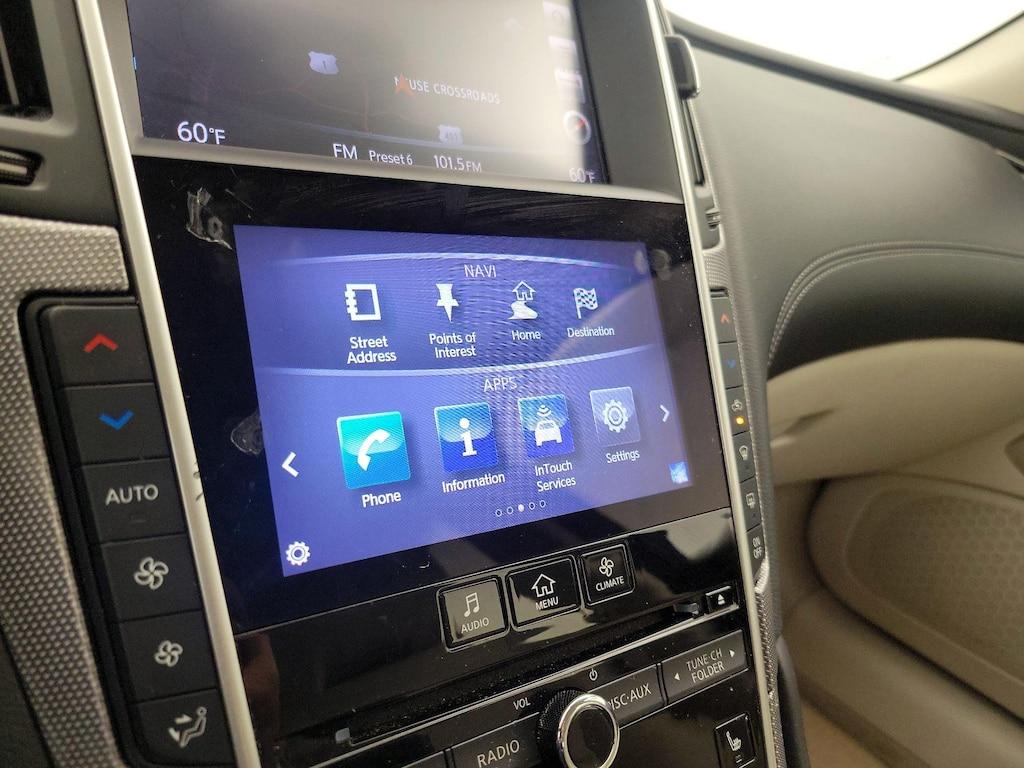 used 2019 INFINITI Q50 car, priced at $24,998