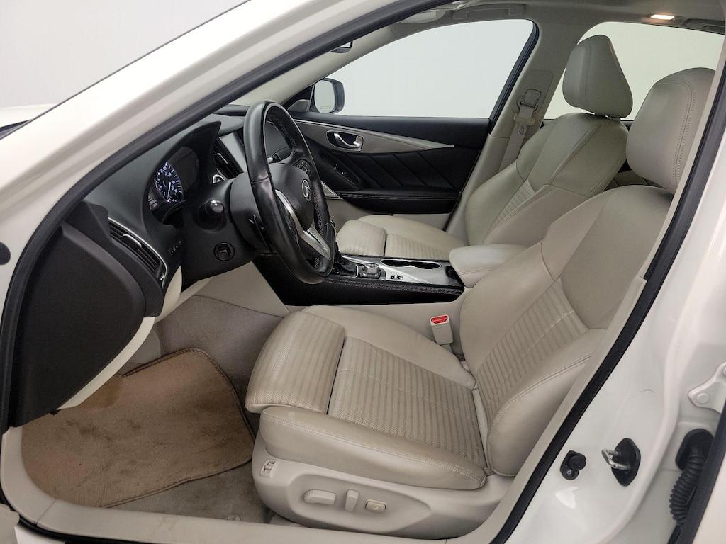 used 2019 INFINITI Q50 car, priced at $24,998
