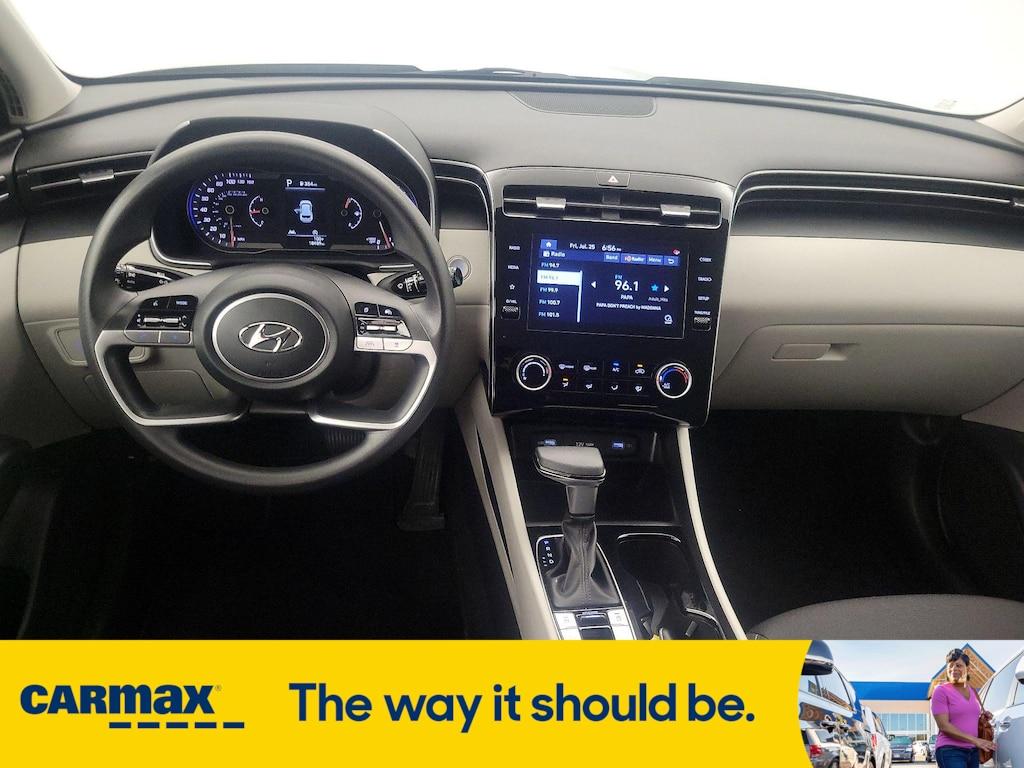 used 2022 Hyundai Tucson car, priced at $22,998