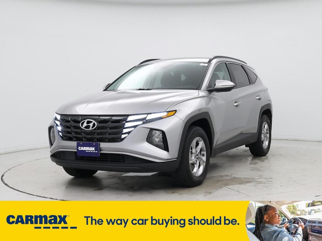 used 2022 Hyundai Tucson car, priced at $22,998