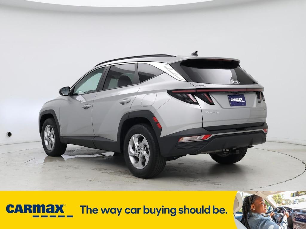 used 2022 Hyundai Tucson car, priced at $22,998