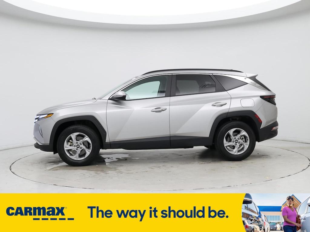 used 2022 Hyundai Tucson car, priced at $22,998