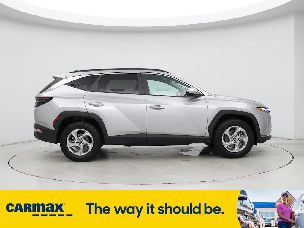 used 2022 Hyundai Tucson car, priced at $22,998