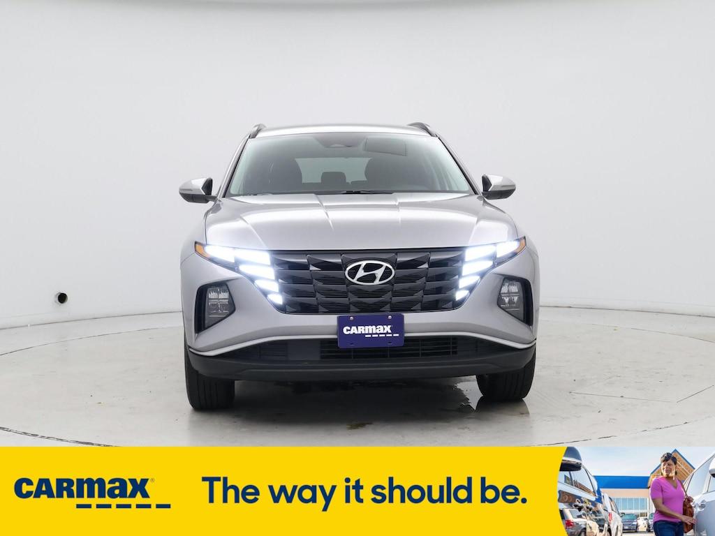 used 2022 Hyundai Tucson car, priced at $22,998