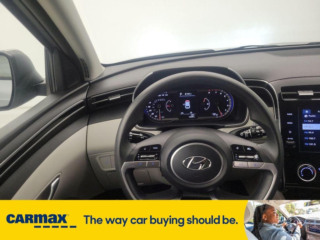 used 2022 Hyundai Tucson car, priced at $22,998