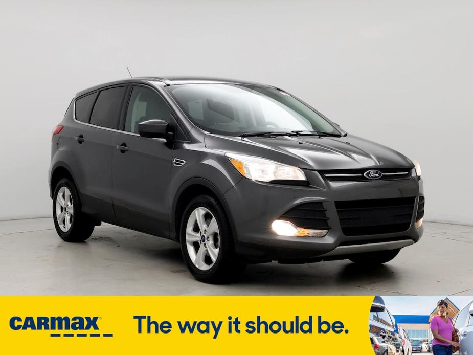 used 2015 Ford Escape car, priced at $11,998