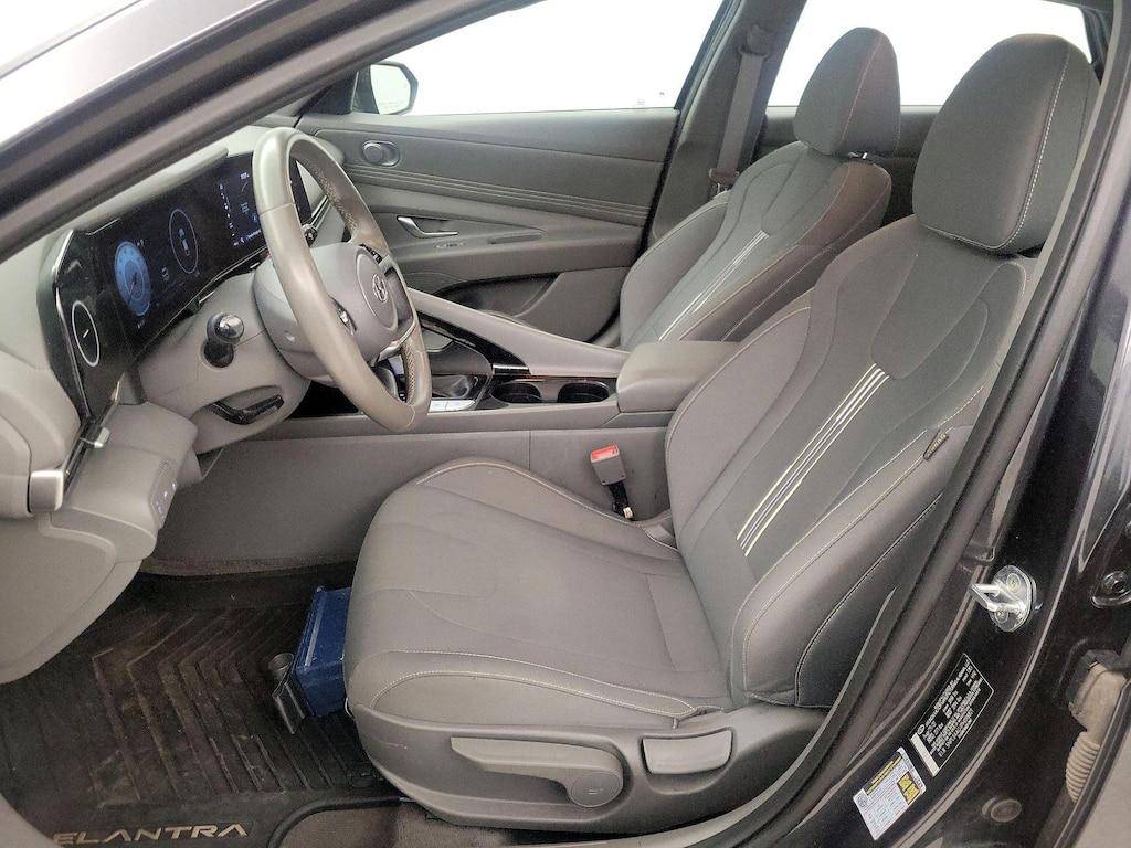 used 2023 Hyundai Elantra car, priced at $20,998